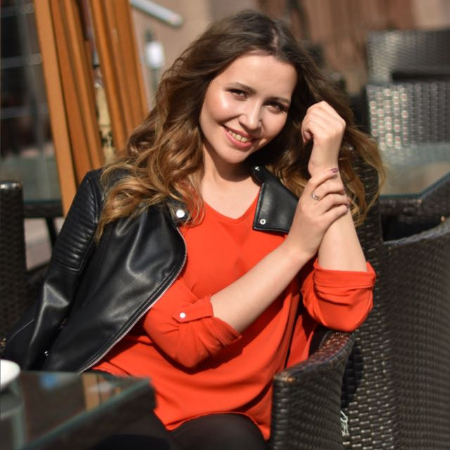 Отзывы. Женский портретный фотограф в Москве Елена Разина