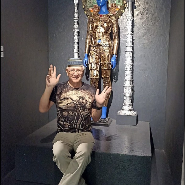 «Холодное Мерцание Космоса»