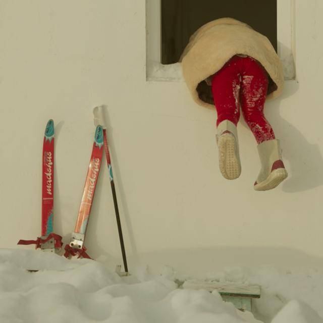 LET’S GO ON SKIING