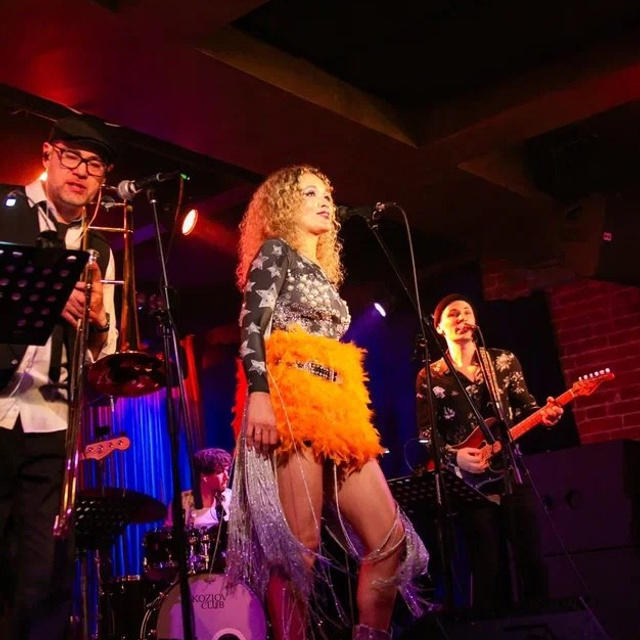 Концертная фотография