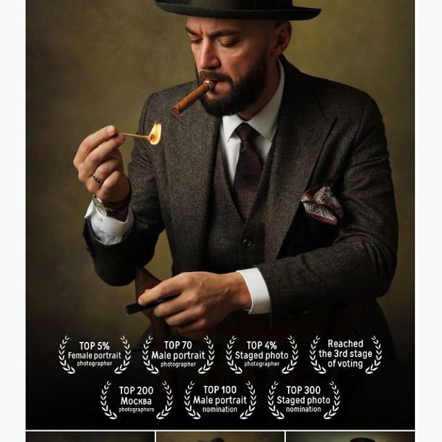 Дипломы. Савельева Ольга фотохудожник-портретист Москва