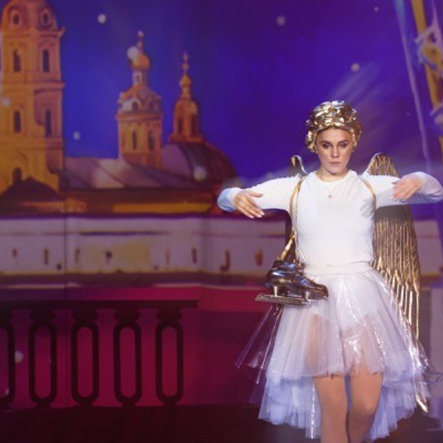 «Новый год. Петербургская история», 2019