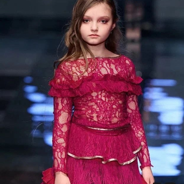 Готова к съемкам в Москве 