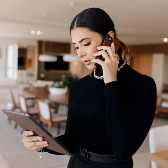 Фотосессия для соц сетей