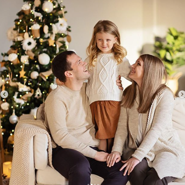 Новогодняя фотосессия. Подбираем Look и студию. Алёна Берёзка фотограф Минск