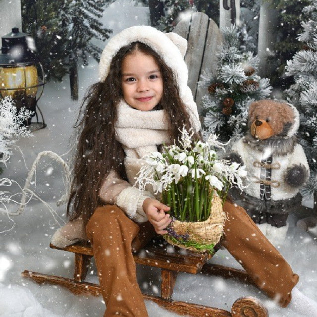 Отзывы. Художественная фотография. Первова Наталья