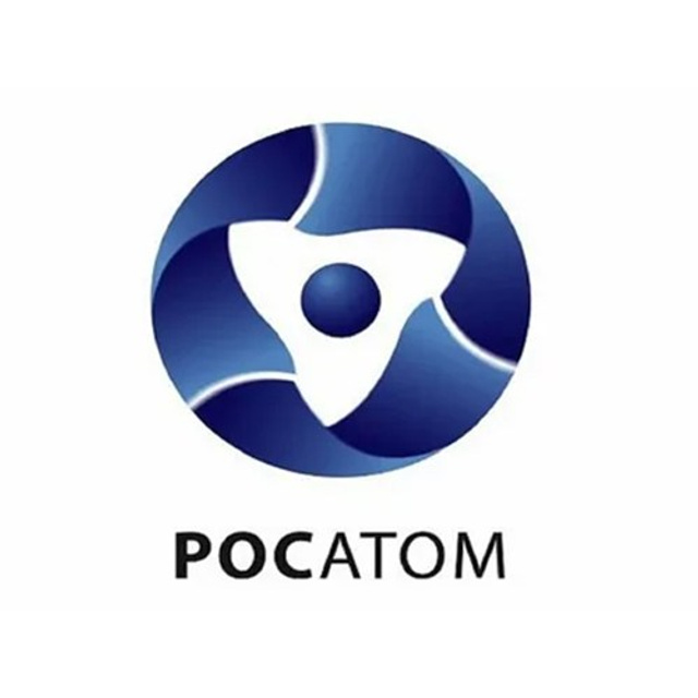Логотип росатом
