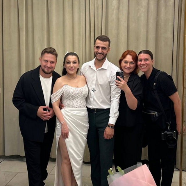 23 августа 2024. Свадебный организатор Москва