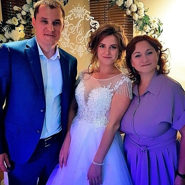 Отзывы. Свадебный организатор Москва