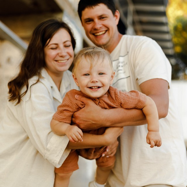 Семейная прогулочная