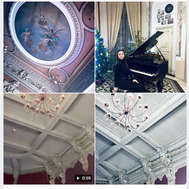 Посещение интерьеров особняка Шрёдера. Дом Шрёдера