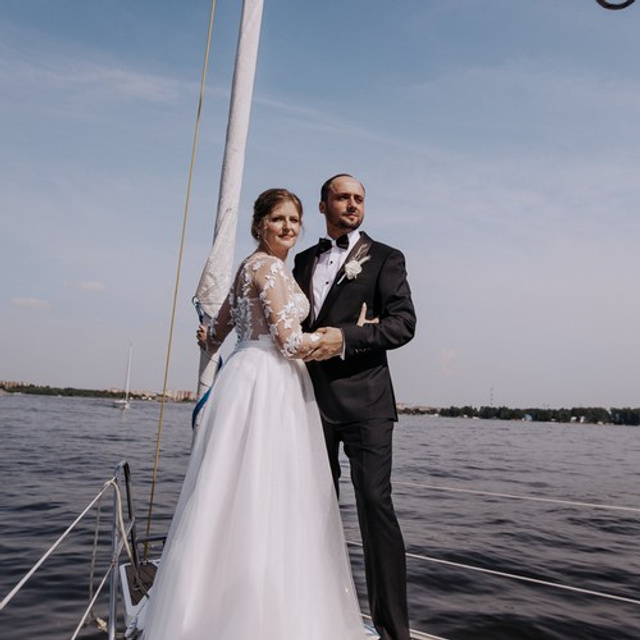 Отзывы. Свадебный фотограф в Москве — Павел Воронцов