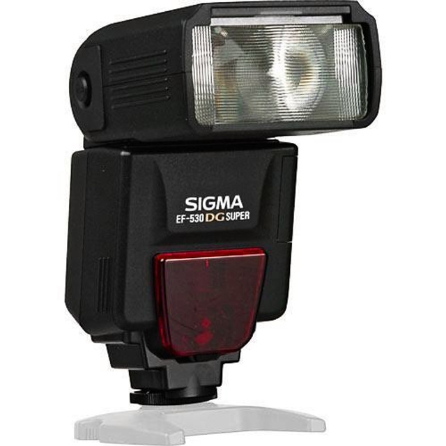 Sigma EF-530 DG ST, TTL вспышка, Япония