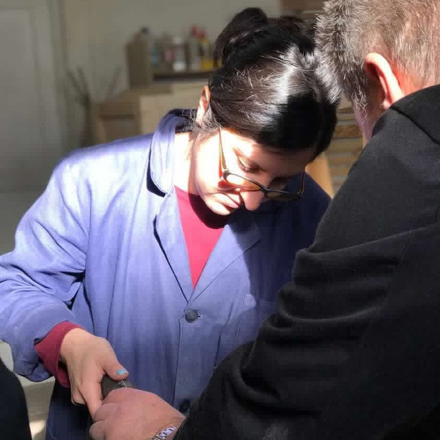 Отзывы учеников о школе ZапиЛ. Мастерская ZапиЛ Краснодар — Мастер-Классы Столярное Мастерство