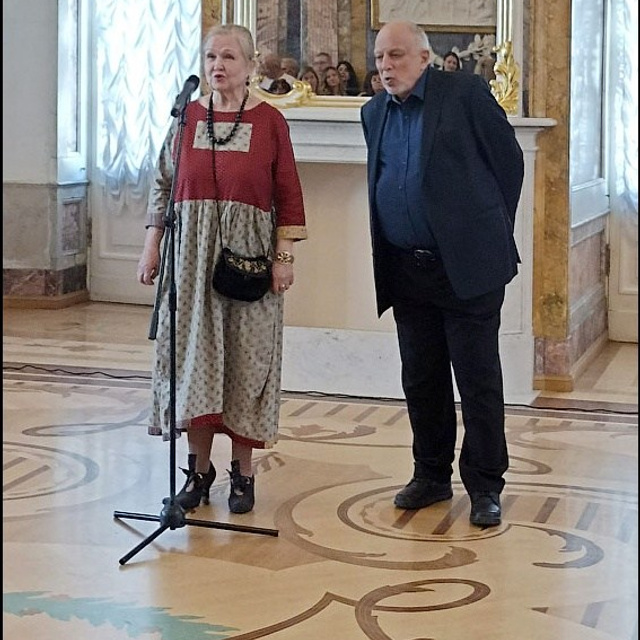 Ольга Розанова «Революционер искусства»