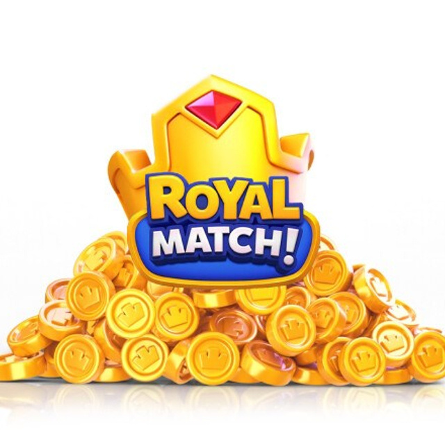 Royal Match донат ⚔️🔥 Как пополнить игру 💪 Игра Royal Match