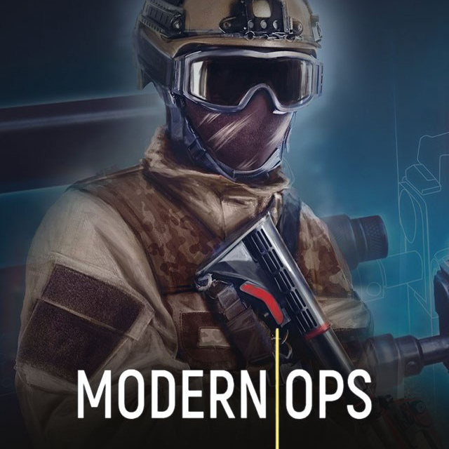 Игра Modern Ops 🧲 Полный гайд 👑 Прохождение. История. Донат.