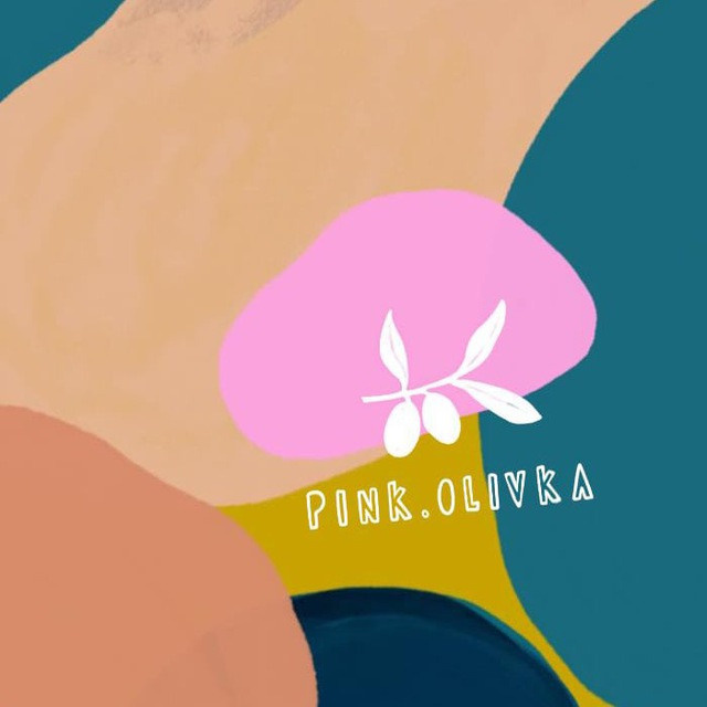 PINK OLIVKA