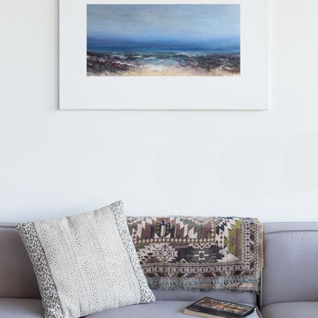 «Прибой». Кирилл Агеев художник Санкт-Петербург