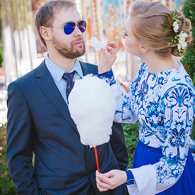 Максим и Екатерина