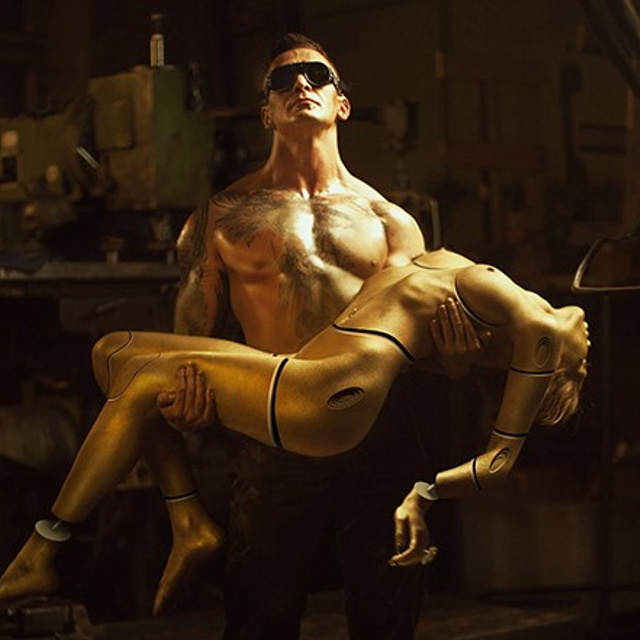 Fantasy. Фотограф Облако Александра