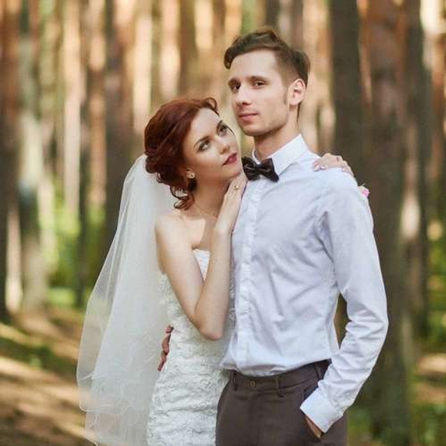 Отзывы. Портретный фотограф Виталий Савич