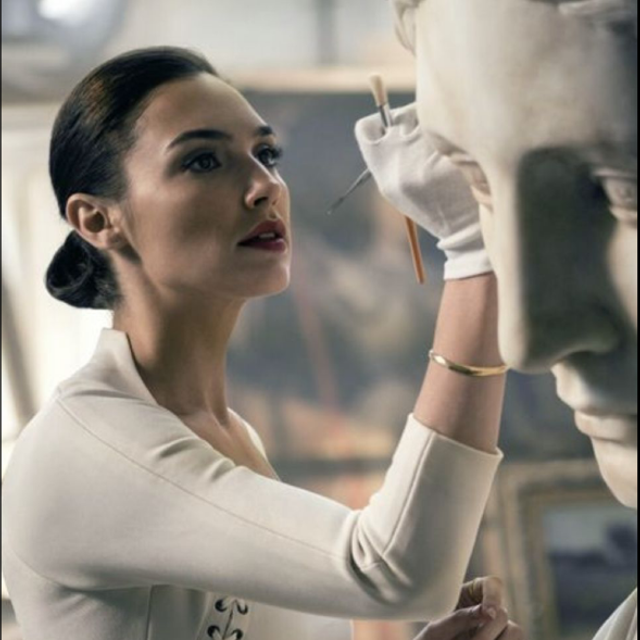 Мудборд. Хирург. Косметолог