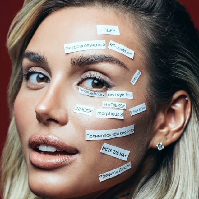 Мудборд. Хирург. Косметолог