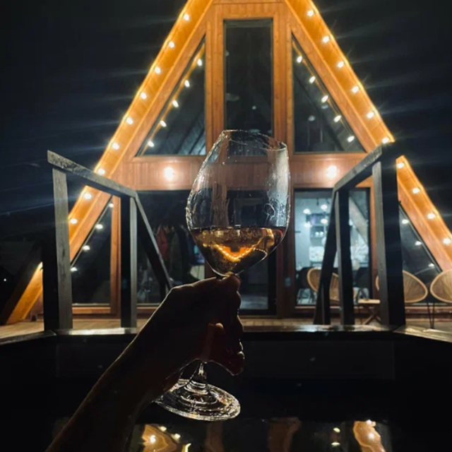 Гостевой дом с чаном и баней — на 6 человек — снять в аренду