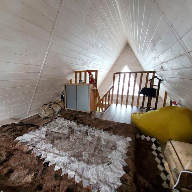 А-фрейм дом в Минеево — смотреть в каталоге