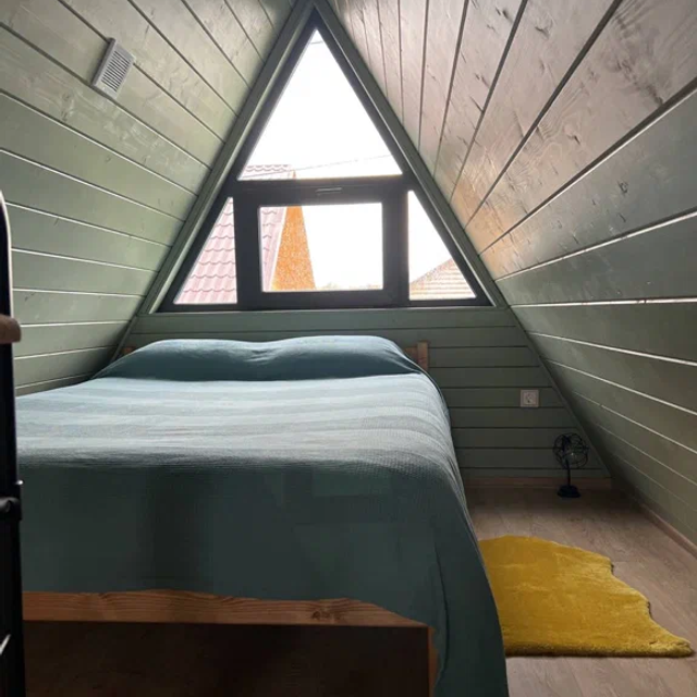 Глэмпинг «Дом в шалаше» - смотреть в каталоге