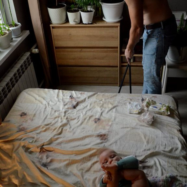 Фотокурс«Искусство домашней фотографии». Фотограф Анастасия Мукоид