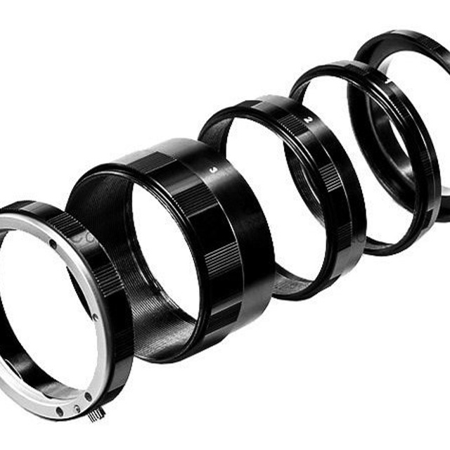 FainaLavka, макрокольца мануальные, металлические, набор 9 мм, 16 мм, 30 мм