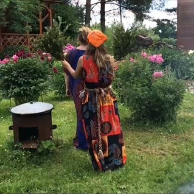 Медовое восстановление эластичности кожи и удаление морщин. Эко отдых в Подмосковье в эко-отеле Марии Гиппенрейтер