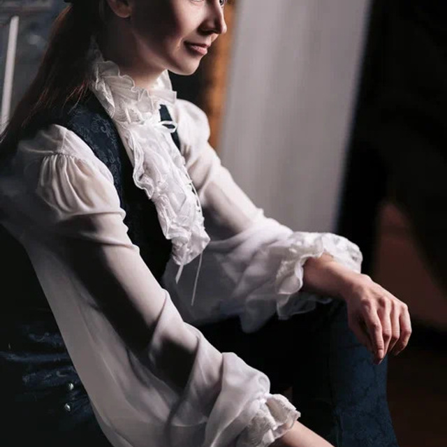 Отзывы. Вивьен Кей — фотограф в Перми