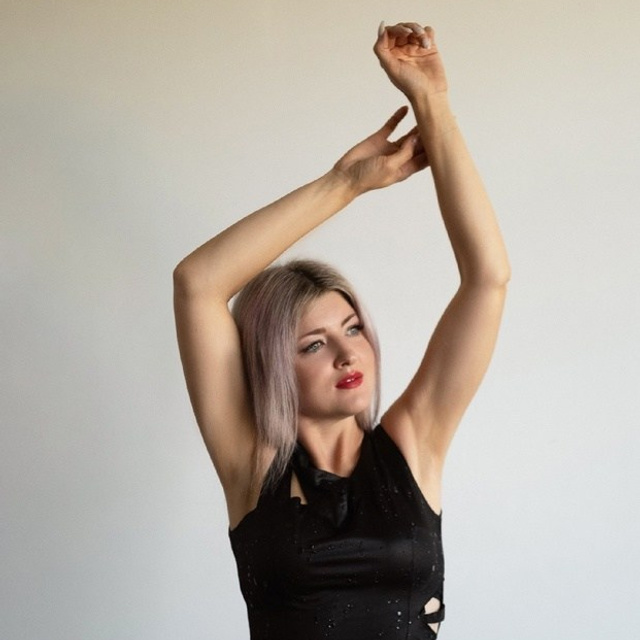 Егорова Алена