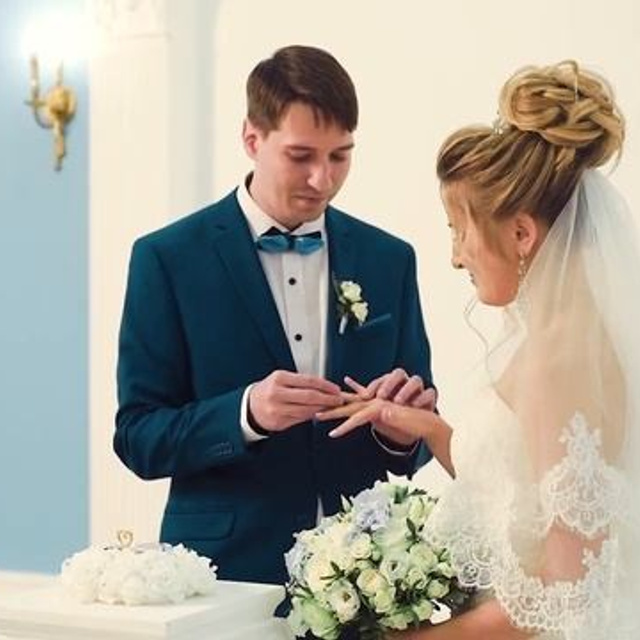 Свадьбы. Видеограф Добромыслов