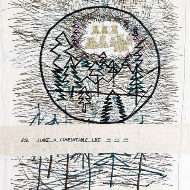 Citymental. Elena Slobtseva is a visual multidisciplinary artist