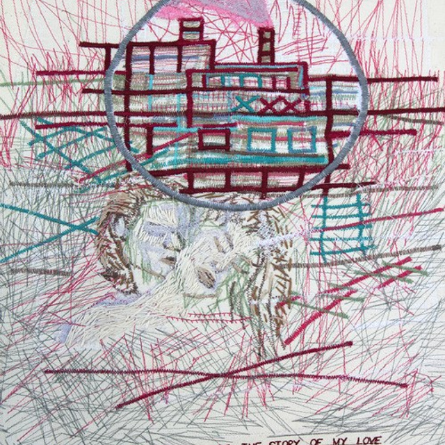 Citymental. Elena Slobtseva is a visual multidisciplinary artist