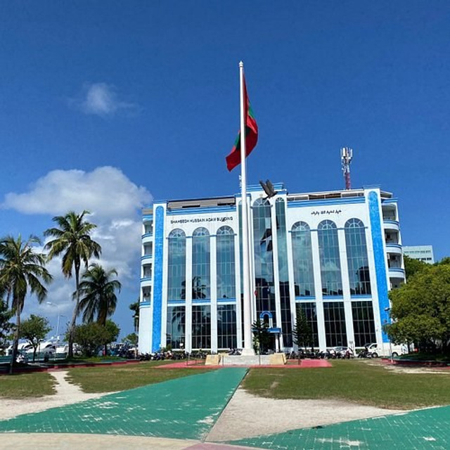 Экскурсия на остров Мале Мальдивы