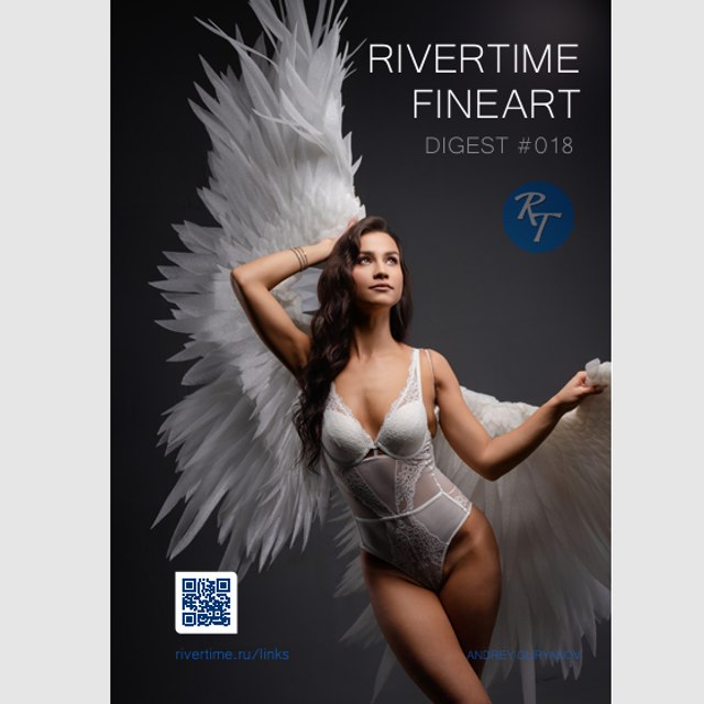 Rivertime FineArt Digest 26/02