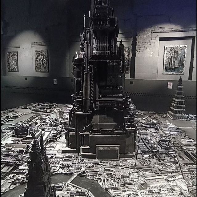 «Холодное Мерцание Космоса»