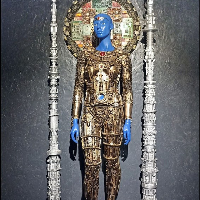 «Холодное Мерцание Космоса»