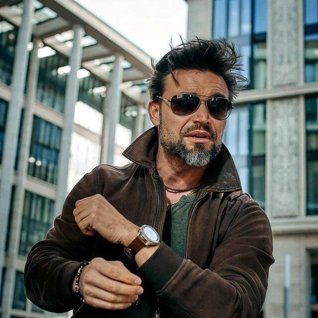 Отзывы. Мужская фотосессия в СПб|Ирина Курманаева