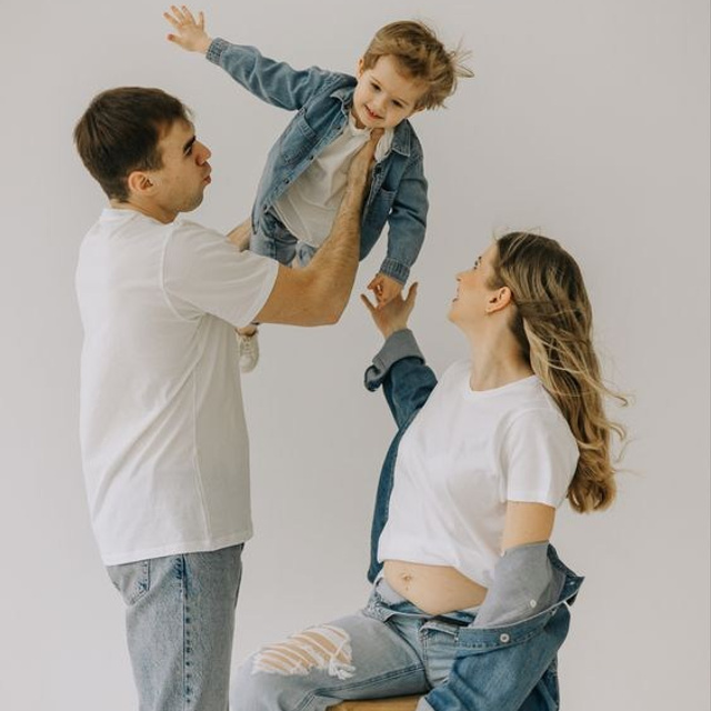 Что одеть на семейную фотосессию?. Свадебный и семейный фотограф в Твери и Тверской области