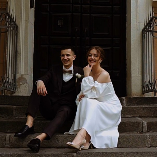 Отзывы. Свадебные видеографы Валерия и Станислав