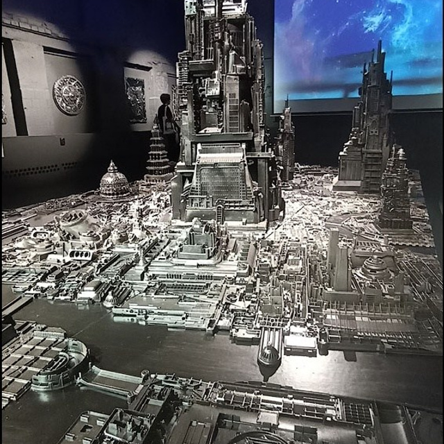 «Холодное Мерцание Космоса»