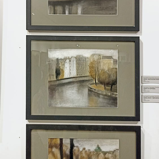 «Город в музее города»