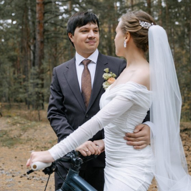 Отзывы. Свадебный фотограф Курган Михаил Деркачев