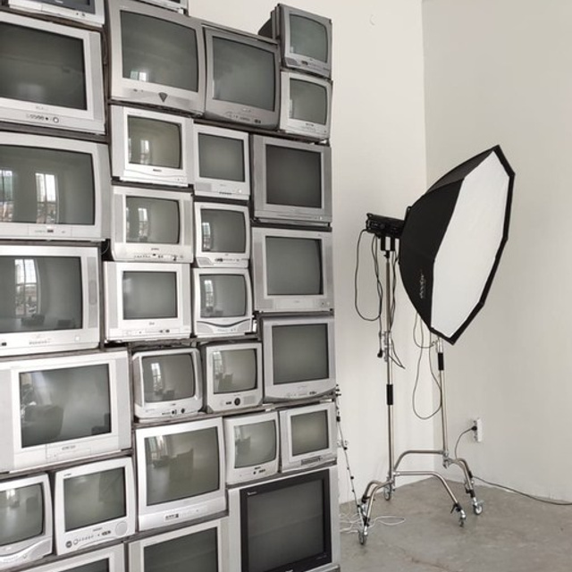 Зал для креативных сьемок